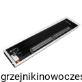 Grzejnik kanałowy Regulus TRIOVENT 80/300/2750 ( 230 V)