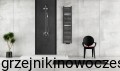 Grzejnik do łazienki  Regnis ELBA  910x440 ( moc 446 W ) - rozstaw przyłączy bocznych  600 mm + kolory  
