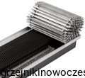 Regulus - Podest aluminiowy do grzejnika kanałowego 300/1250