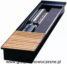 Kratka drewniana do grzejnika VERANO 25/250