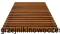 Kratka drewniana do grzejnika VERANO 25/250