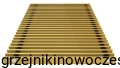 VERANO - kratka zwijana aluminiowa do grzejnika 17/95