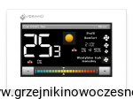  III -  VERANO VER 24 - zestaw sterowania grzejnikiem z wentylatorem 