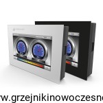  IV -  VERANO VER 24 WiFi - zestaw sterowania grzejnikiem z wentylatorem 