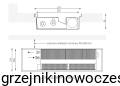 VERANO VKN5 9/25/215 - grzejnik kanałowy z wentylatorem  