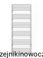 Grzejnik łazienkowy  1220x600  ( moc 690 W ) - rozstaw przyłączy dolnych 560  mm - biały  