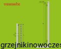 Grzejnik pionowy TERMIX SCYLLA 1400x450  ( moc 1662 Wat ) 