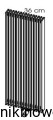 Grzejnik nowoczesny TERMIX KAIR 1600x347  ( moc 2054 Wat )   