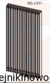 Grzejnik nowoczesny TERMIX KAIR 1400x459  ( moc 2359 Wat )   