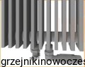 Grzejnik nowoczesny TERMIX KAIR 1600x543  ( moc 3153  Wat )    