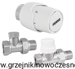 FERRO - zestaw termostatyczny  - prosty 