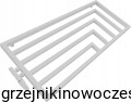 Grzejnik pionowy Termix KATE LIGHT 1250x530  ( moc 611 W ) 