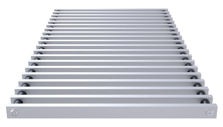 profil zamkniety - satyna